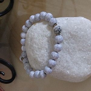 Moonstone bracelet